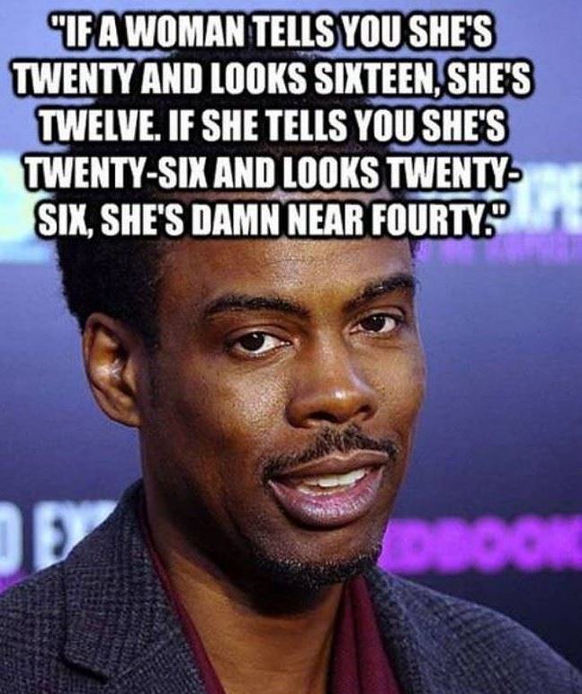 Obrázek How&nbsp;OLD&nbsp;Is&nbsp;That&nbsp;Woman