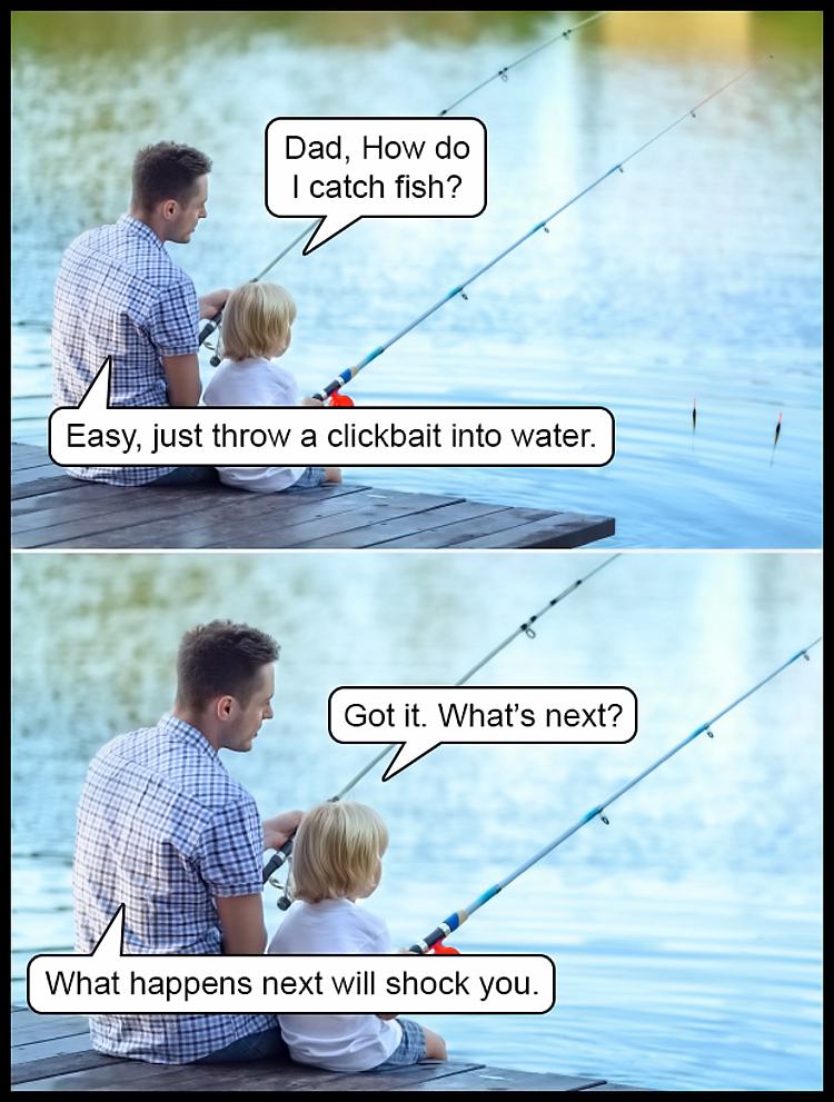 Obrázek How To Catch Fish  