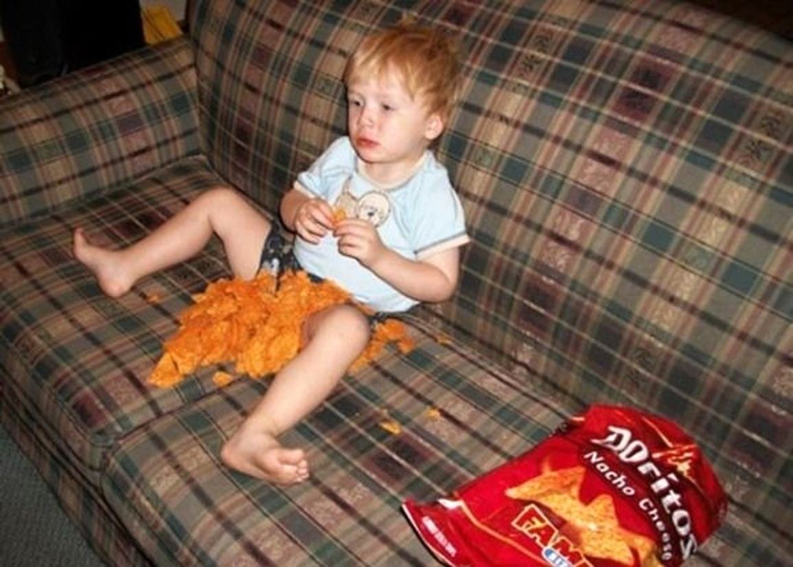 Obrázek How To Eat Doritos 31-01-2012