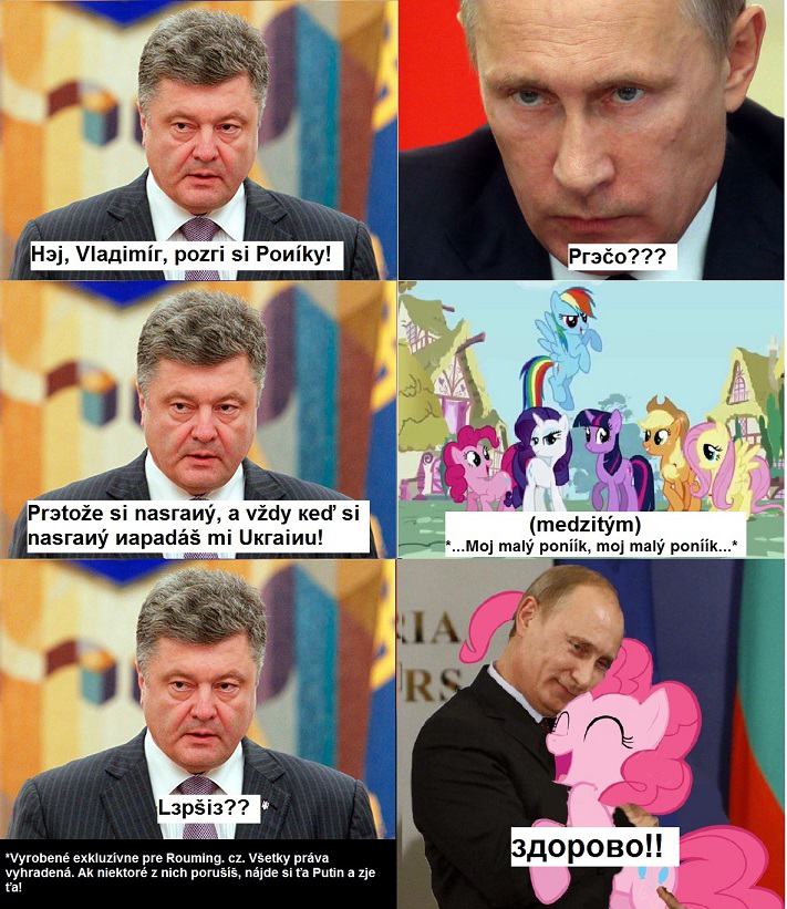Obrázek How To Free Ukraine