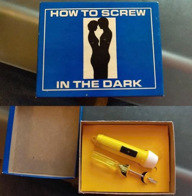 Obrázek How To Screw In The DARK