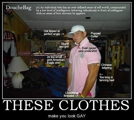 Obrázek How To Spot A Douchebag 09-02-2012