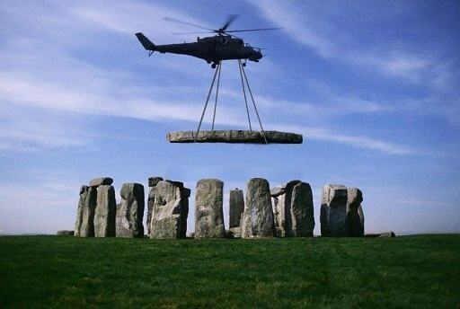 Obrázek How made Stonehenge