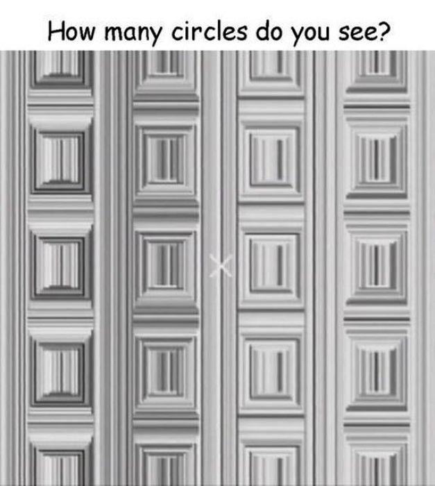 Obrázek How many circles do you see