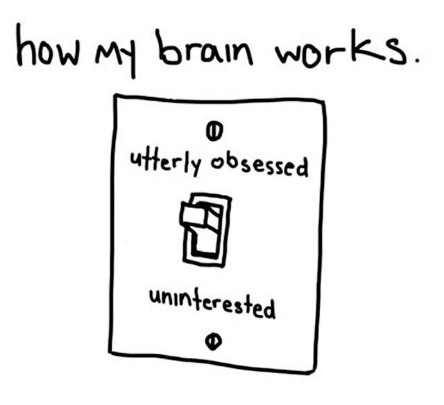 Obrázek How my brain works 16-03-2012