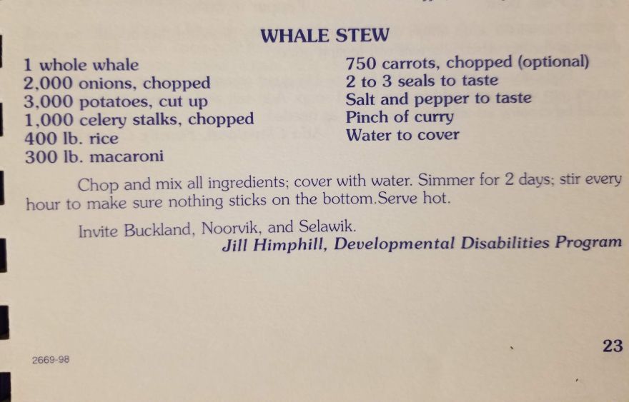 Obrázek How to Cook a Whale