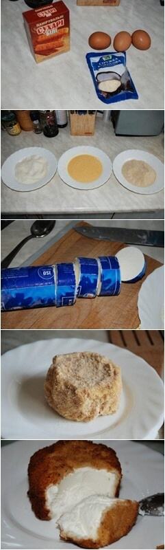 Obrázek How to Make a Fried Ice Cream
