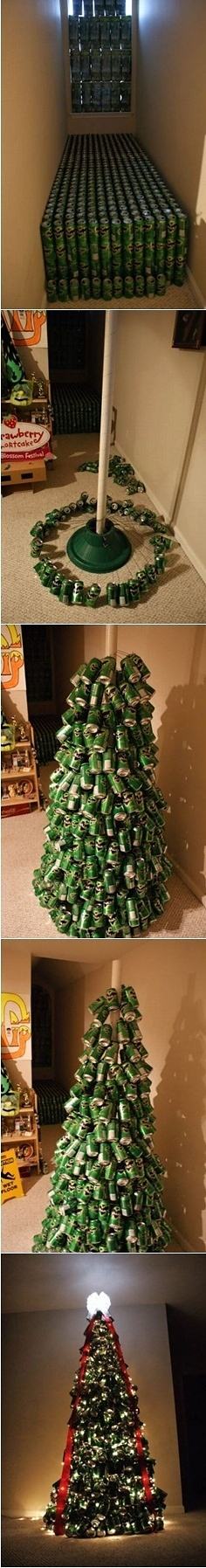 Obrázek How to Make an Exclusive Christmas Tree