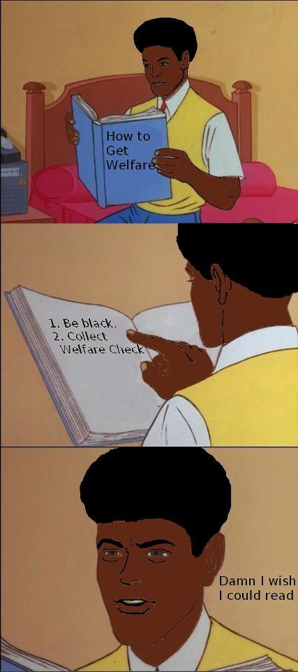 Obrázek How to be black