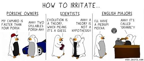 Obrázek How to irritate - 24-04-2012