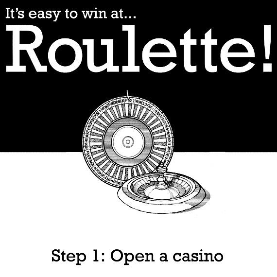 Obrázek How to win at Roulette 24-01-2012