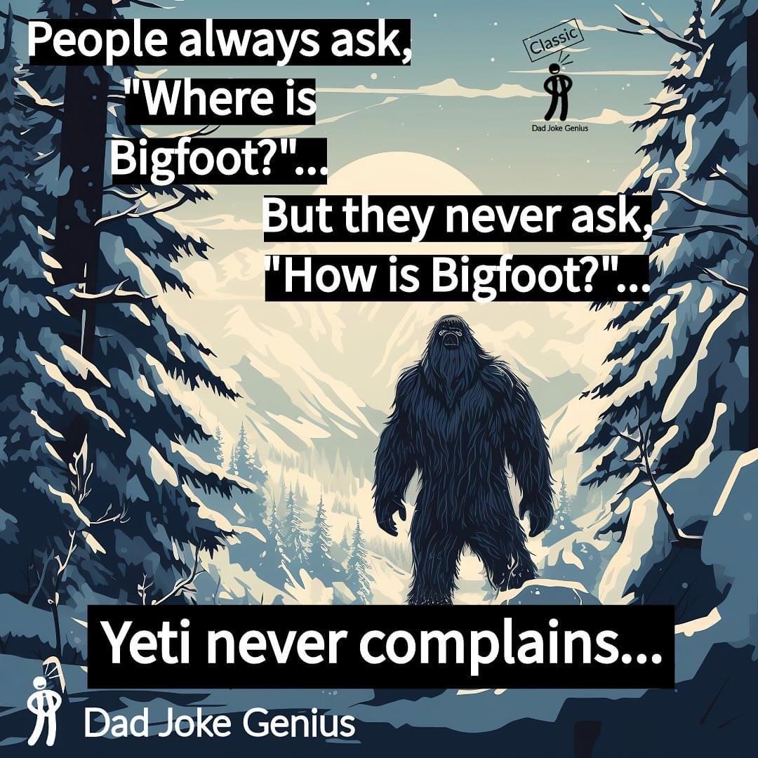 Obrázek HowsBigFoot