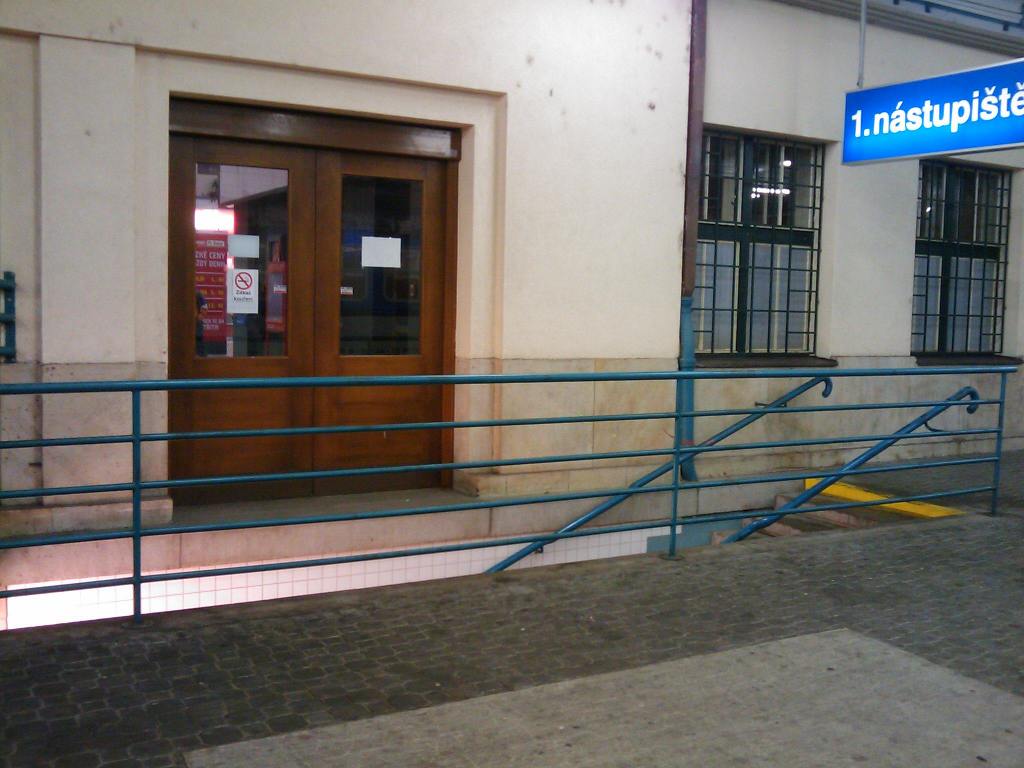 Obrázek Hradec kralove nadrazi