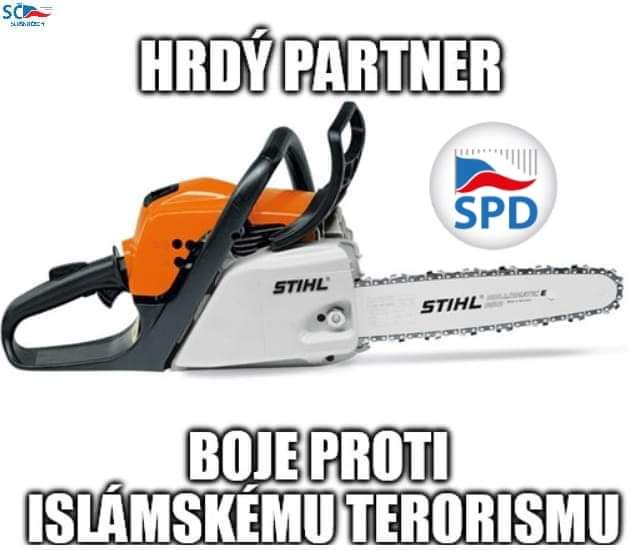 Obrázek Hrdy partner