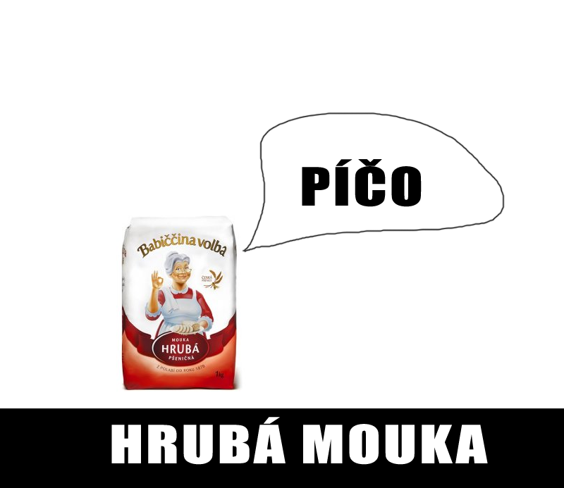 Obrázek Hruba mouka