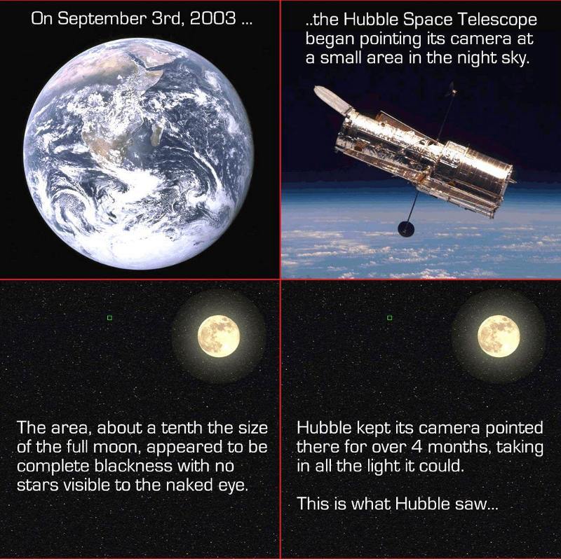 Obrázek Hubble 1