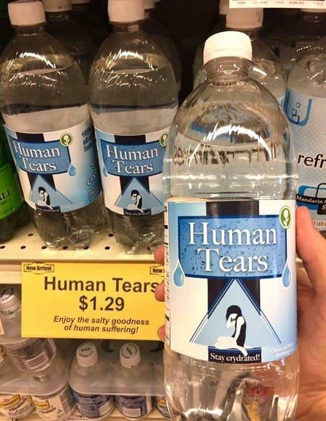 Obrázek HumaNTears