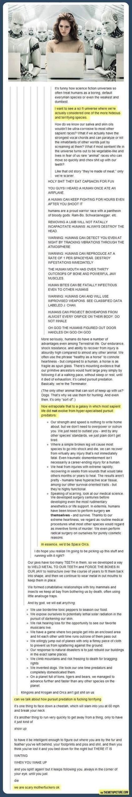 Obrázek Humans-are-badass