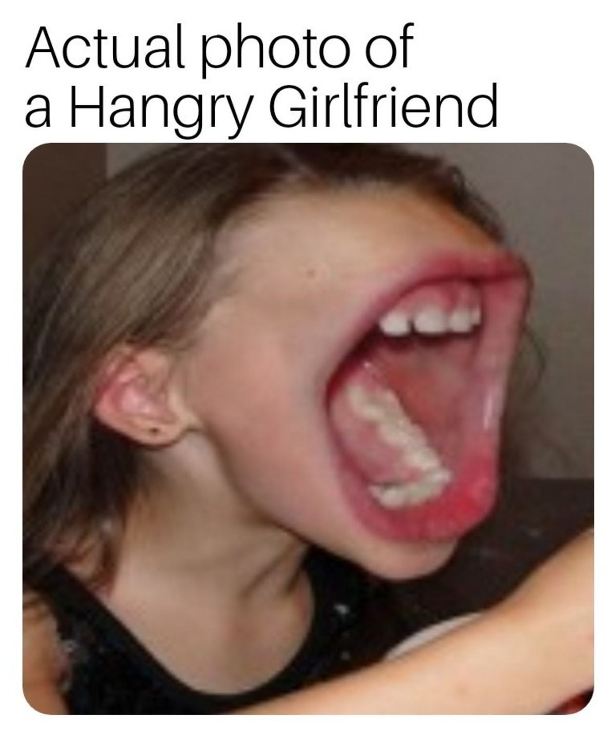 Obrázek Hungry women
