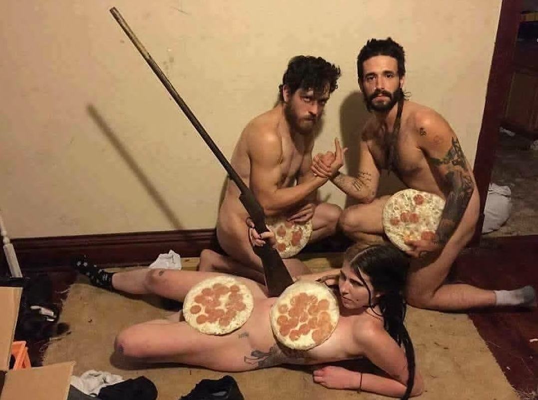 Obrázek Hunting For PIZZA