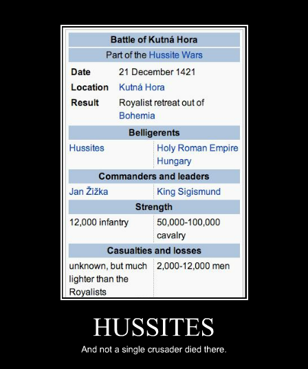 Obrázek Husiti