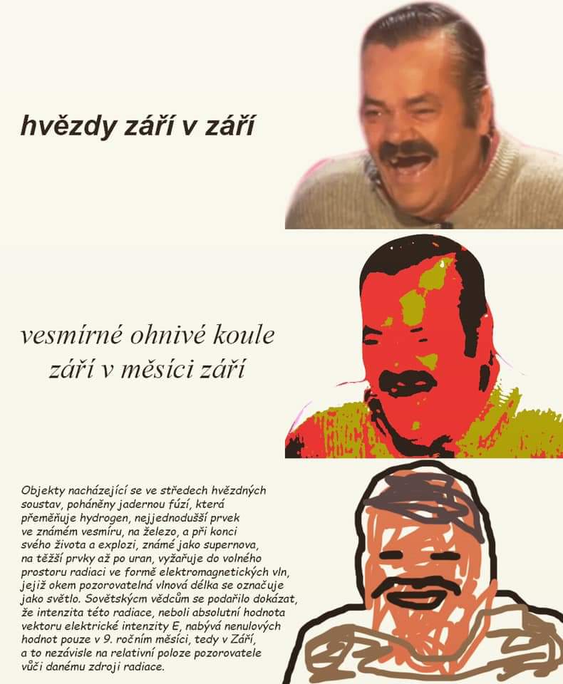 Obrázek Hvezdy zari v zari