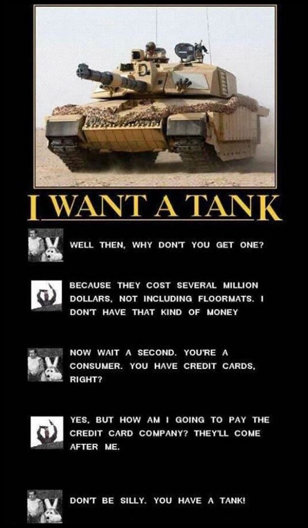 Obrázek I-want-a-tank-logic