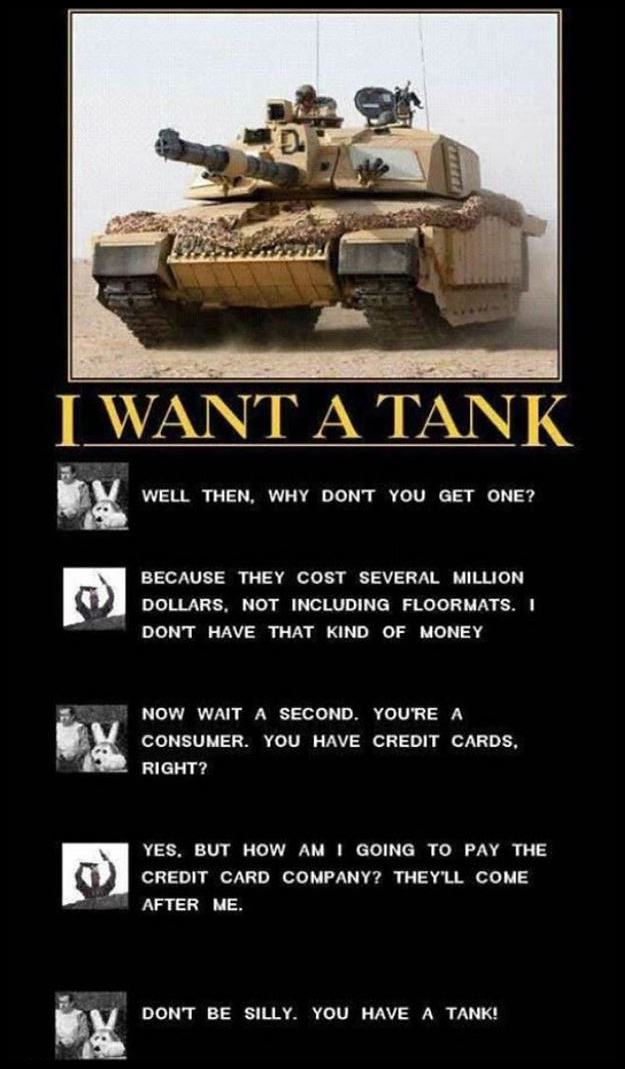 Obrázek I-want-a-tank-logic