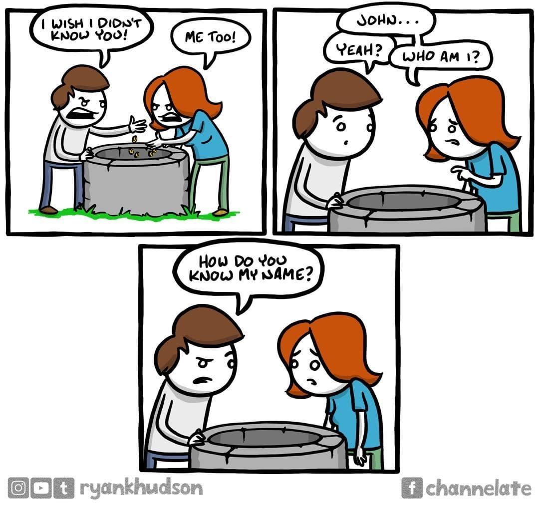 Obrázek IDontKnowYou