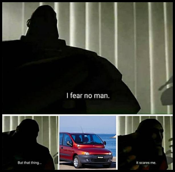 Obrázek IFearNoMan