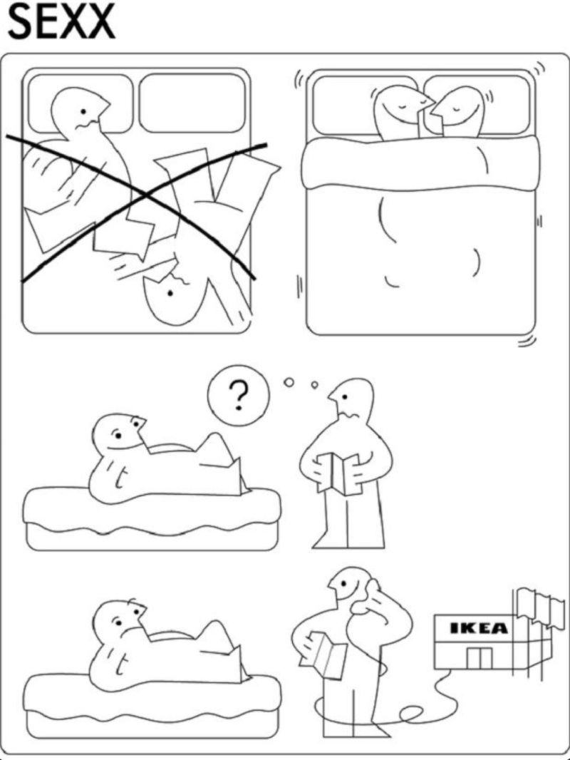 Obrázek IKEA&nbsp;SEXX