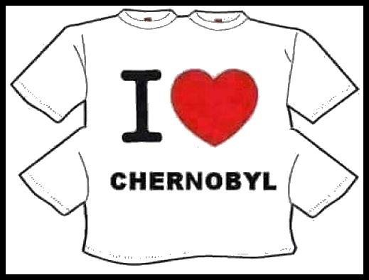 Obrázek ILoveChernobyl
