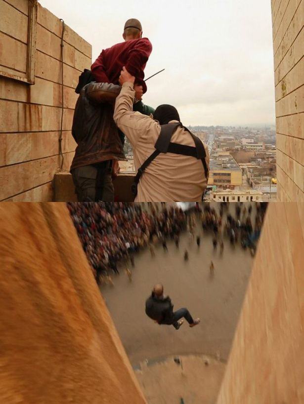 Obrázek ISIS&nbsp;verze&nbsp;bungee&nbsp;jumping