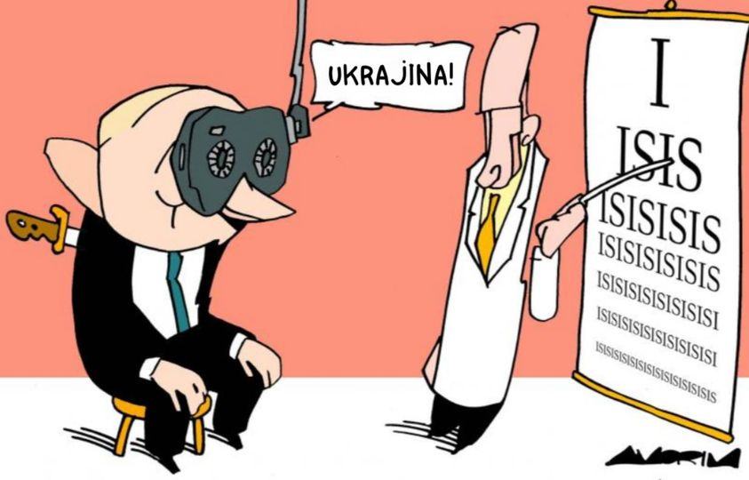 Obrázek ISISisis