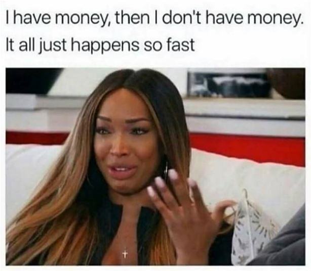 Obrázek I Have No MONEY