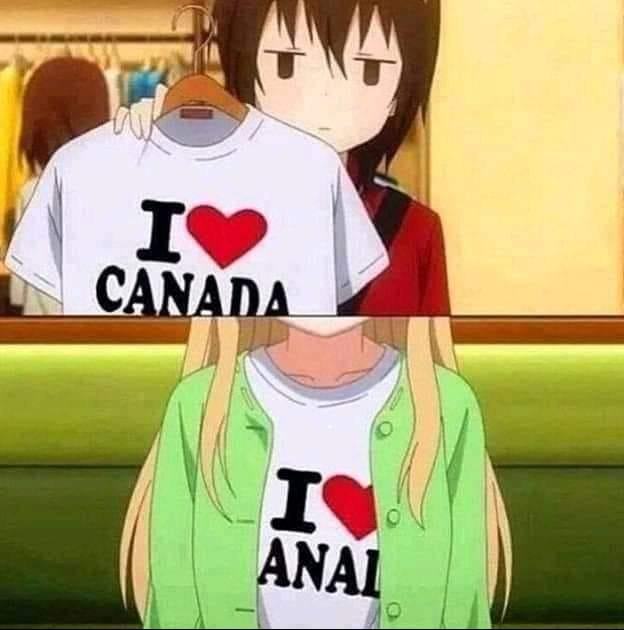 Obrázek I LOVE CANADA