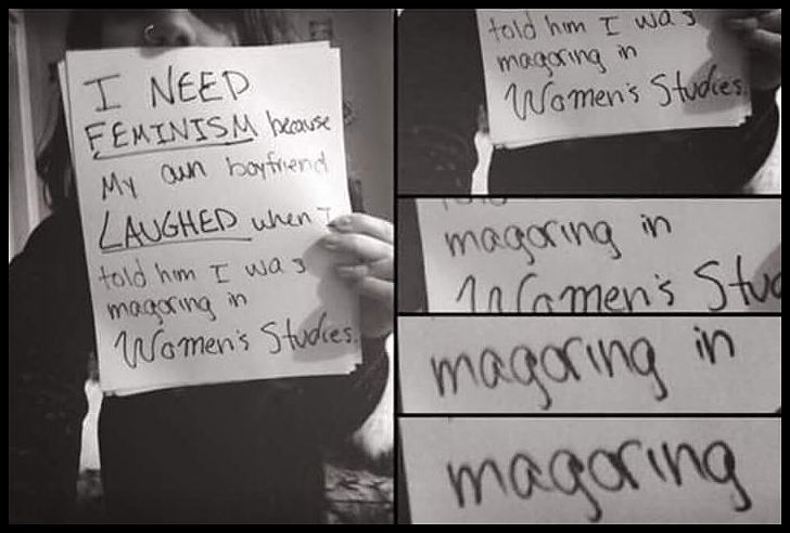 Obrázek I Need Feminism9562