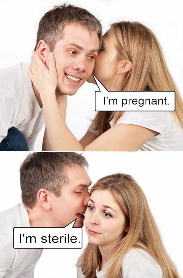 Obrázek I am pregnant