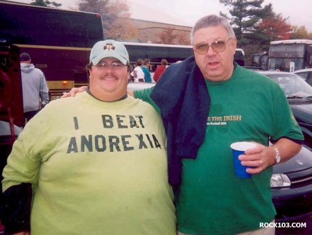 Obrázek I beat anorexia