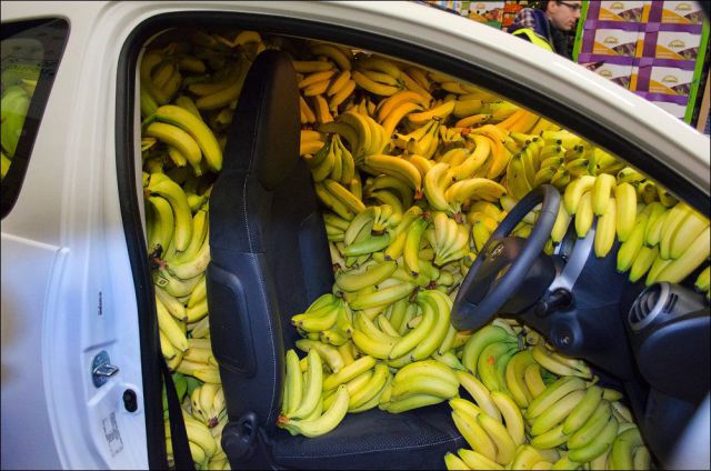 Obrázek I bought some bananas