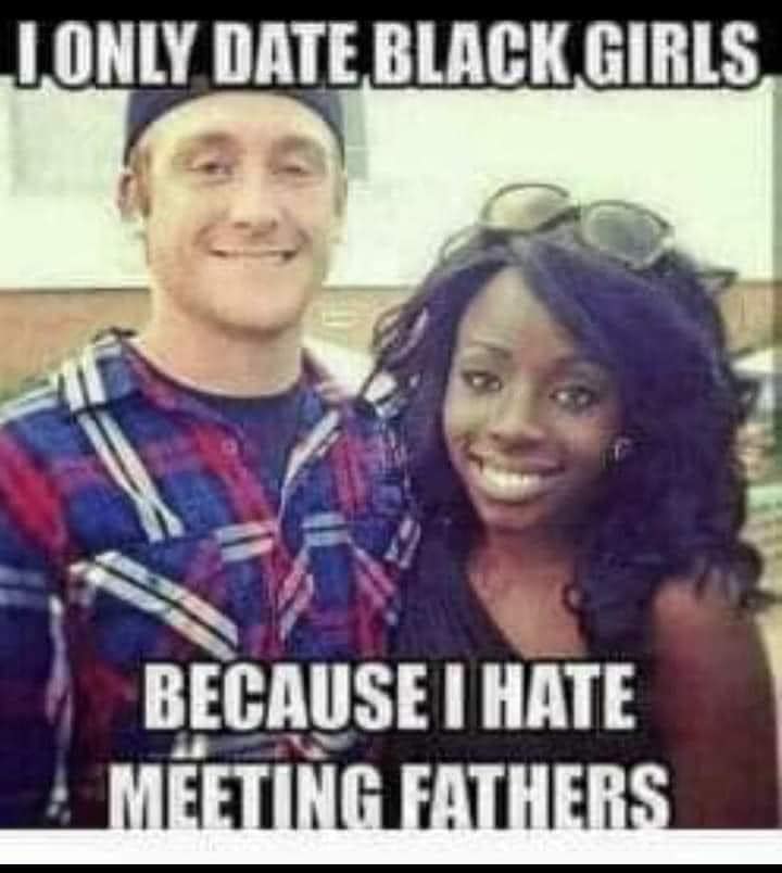 Obrázek I date black people
