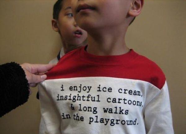 Obrázek I enjoy ice cream