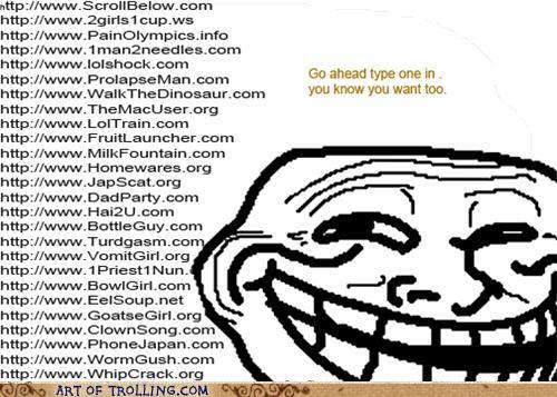 Obrázek I know you want to do it