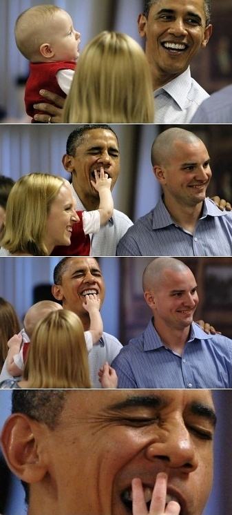 Obrázek I love Obama 28-12-2011