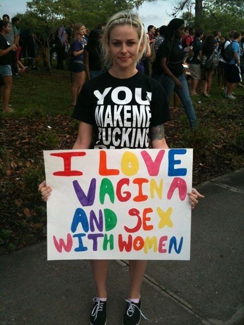 Obrázek I love vagina 16-02-2012