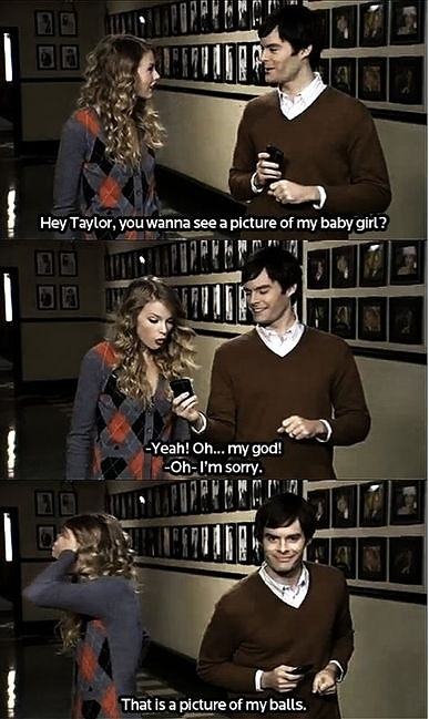 Obrázek I love you Bill Hader 03-01-2012