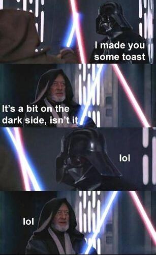 Obrázek I made you some toast