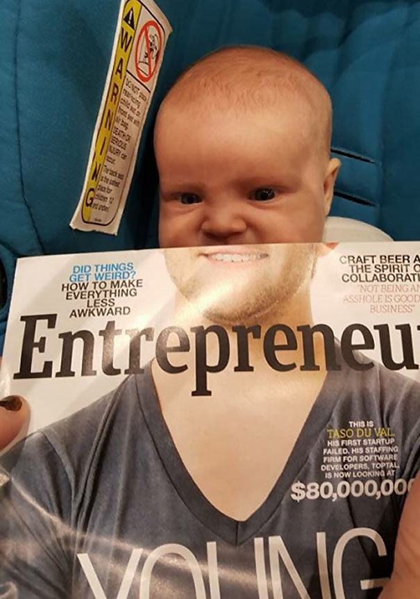 Obrázek I present to you -Jim Gaffigan