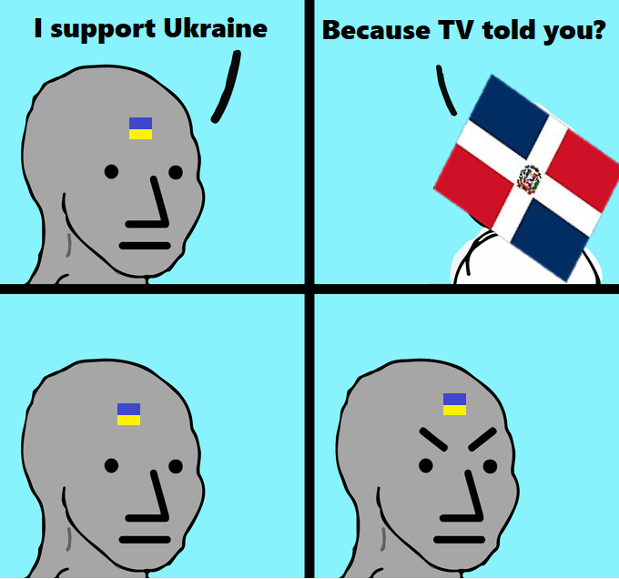 Obrázek I support Ukraine