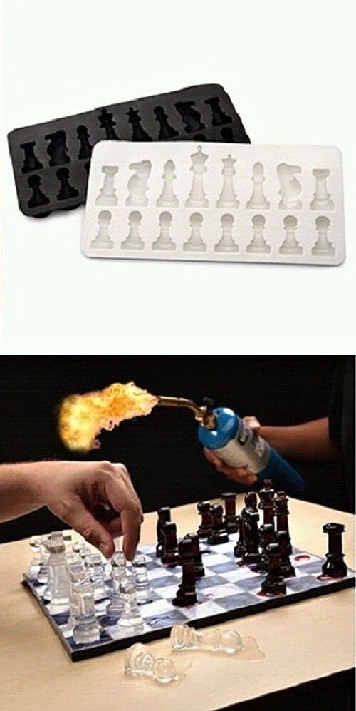 Obrázek Ice Speed Chess Set